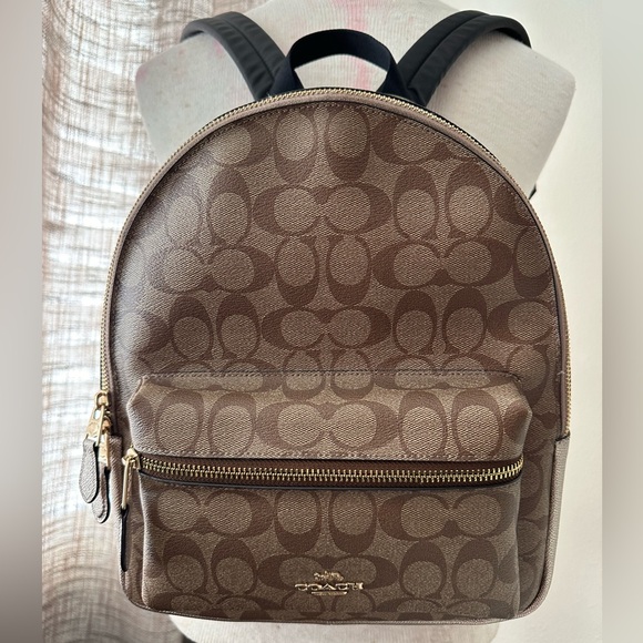 Coach Mini Backpack - Picture 2 of 12